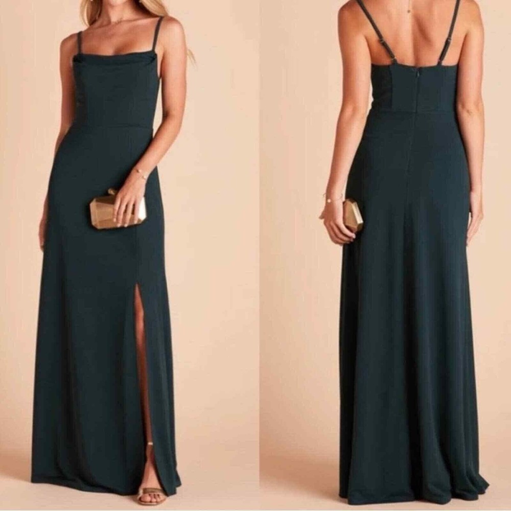 Birdy Grey Ash Dress In Emerald Green Women’s Size Large